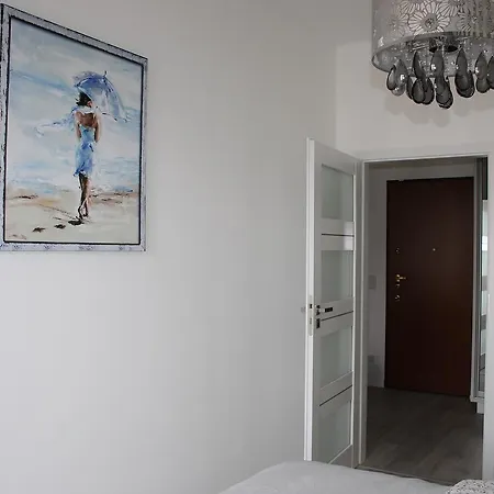 Ferienwohnung Neptun Park Integro Danzig Exterior foto