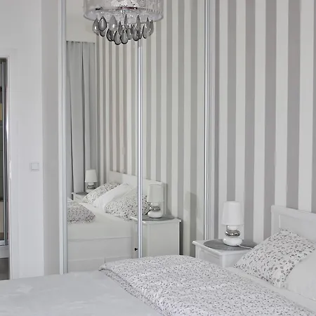 Ferienwohnung Neptun Park Integro Danzig Exterior foto