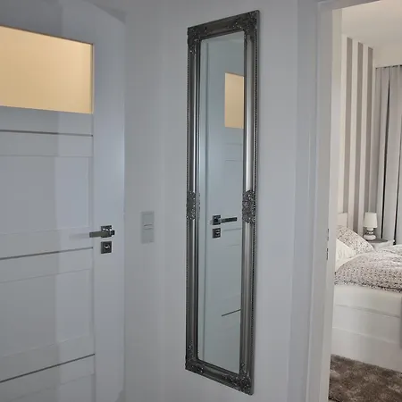 Ferienwohnung Neptun Park Integro Danzig Exterior foto