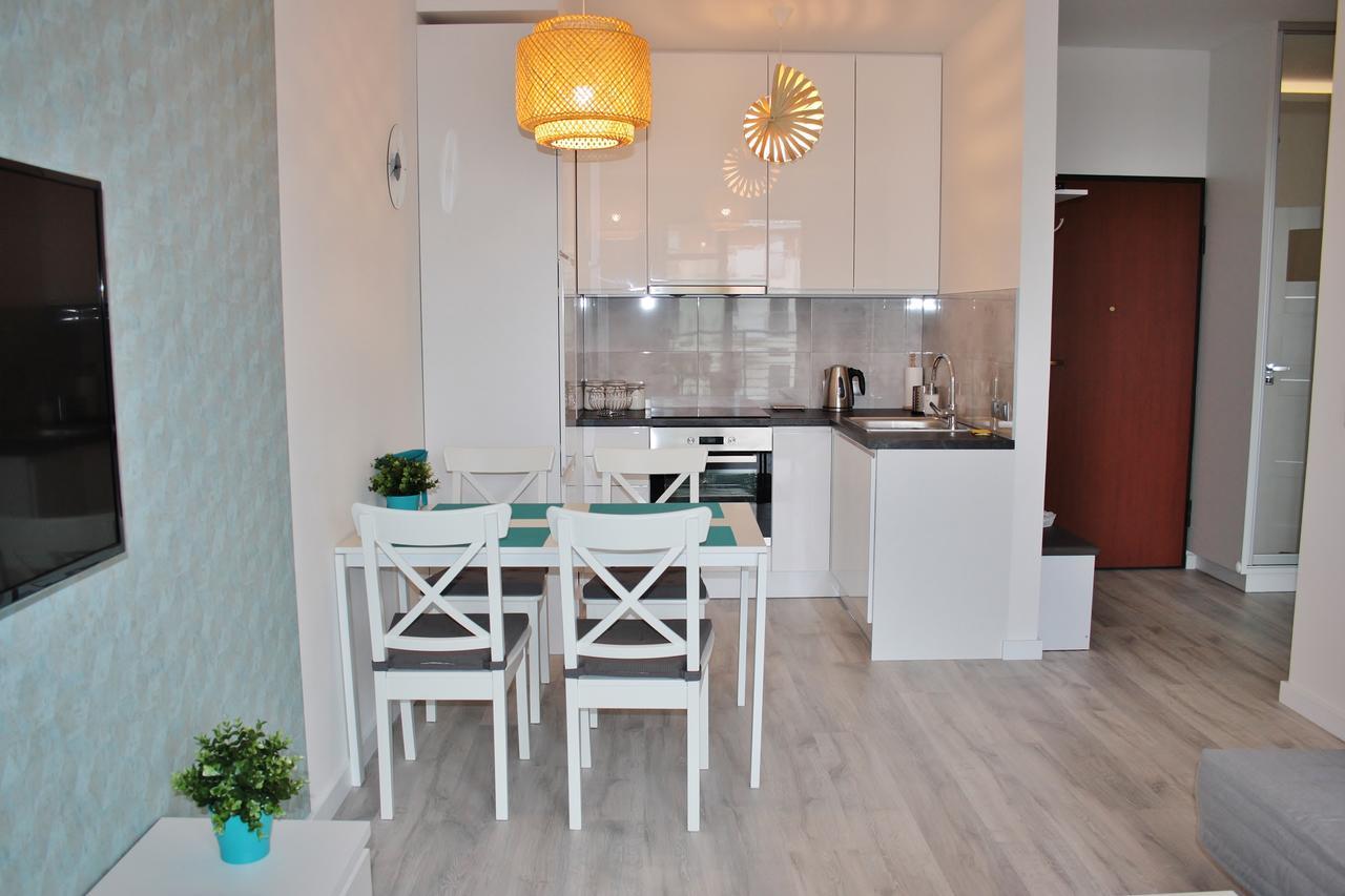 Apartmán Neptun Park Integro Gdaňsk